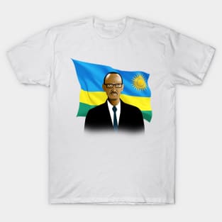 Paul Kagame T-Shirt